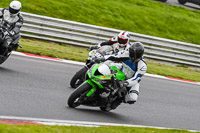 Lower Group Green Bikes